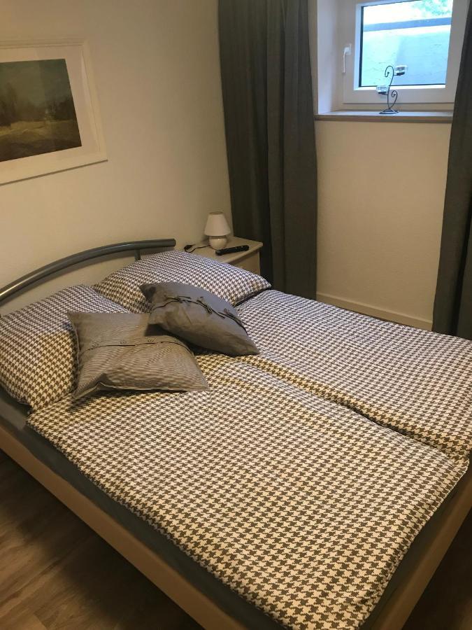 Haus Marianne Lejlighed Ettersburg Eksteriør billede