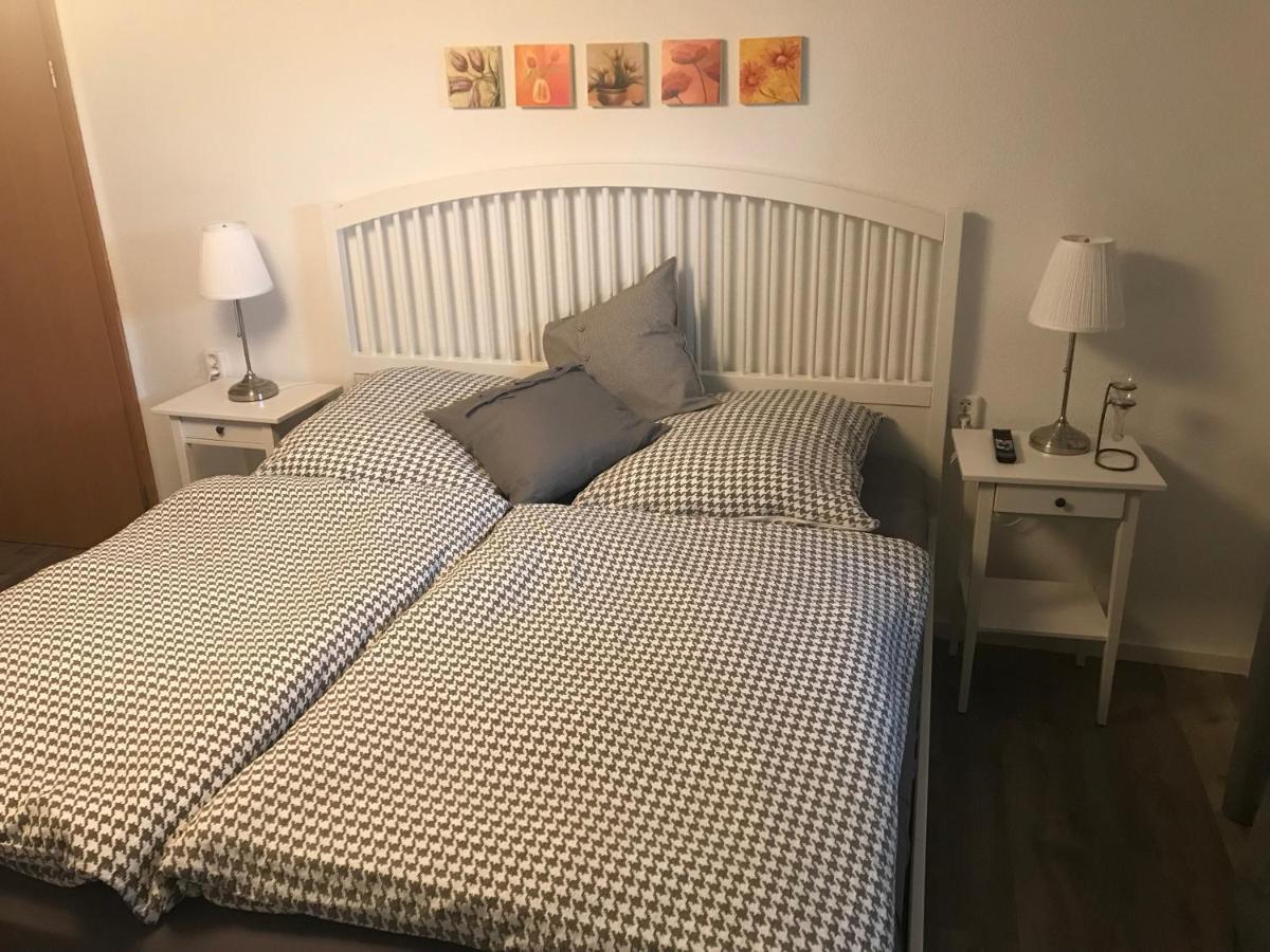 Haus Marianne Lejlighed Ettersburg Eksteriør billede
