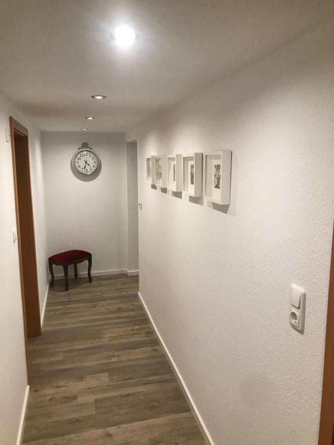 Haus Marianne Lejlighed Ettersburg Eksteriør billede