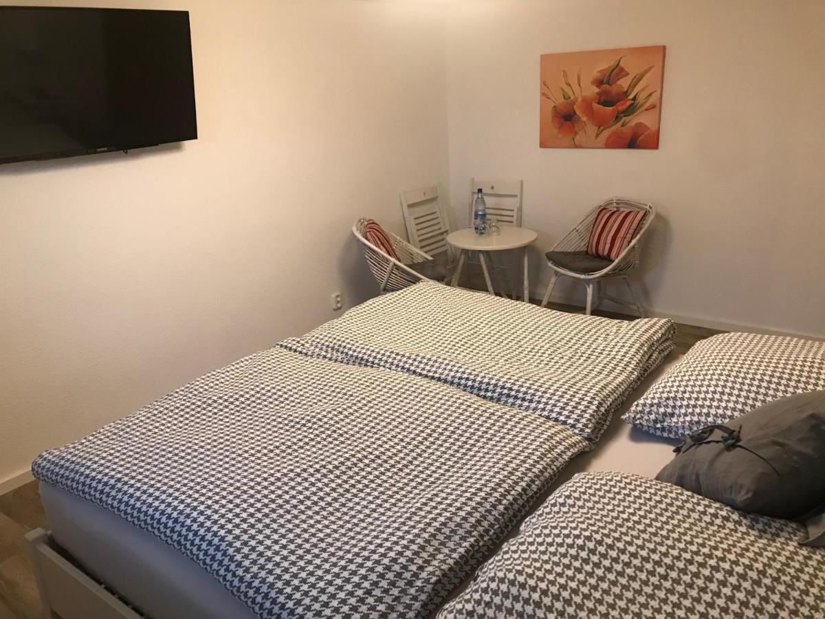 Haus Marianne Lejlighed Ettersburg Eksteriør billede